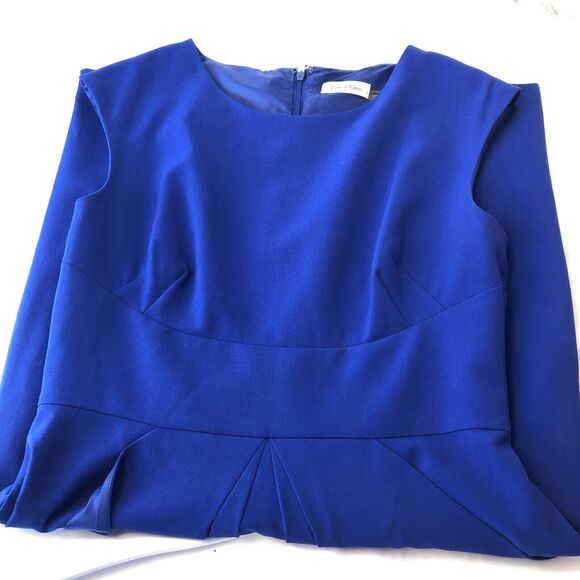 Calvin Klein Professional Dress Women Classic style Sheath - Picture 13 of 13